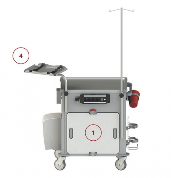 Funktionswagen Metal-Line R874405